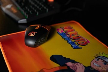 Konix Naruto Gaming Mouse (Naurto)