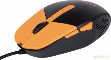 Konix Naruto Gaming Mouse (Naurto)