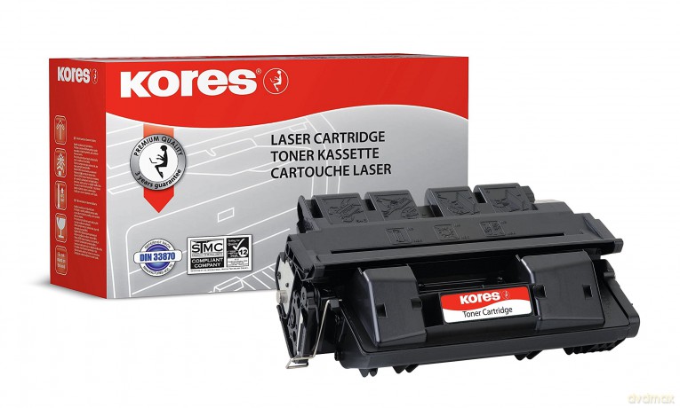 Kores Toner Cartridge for Canon Powerfax L-1000 (Black)