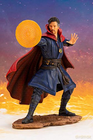 Kotobukiya Infinity War Dr Strange(DELETED) (MK266) Statue [FIGURKA]