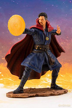 Kotobukiya Infinity War Dr Strange(DELETED) (MK266) Statue [FIGURKA]