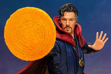 Kotobukiya Infinity War Dr Strange(DELETED) (MK266) Statue [FIGURKA]