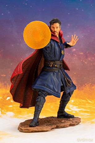 Kotobukiya Infinity War Dr Strange(DELETED) (MK266) Statue [FIGURKA]