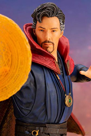 Kotobukiya Infinity War Dr Strange(DELETED) (MK266) Statue [FIGURKA]