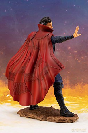 Kotobukiya Infinity War Dr Strange(DELETED) (MK266) Statue [FIGURKA]