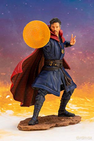 Kotobukiya Infinity War Dr Strange(DELETED) (MK266) Statue [FIGURKA]