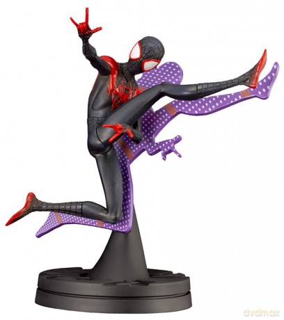 Kotobukiya Into the Spider-Verse Spider-Man Hero Suit (MK302) Statue /Figures [FIGURKA]