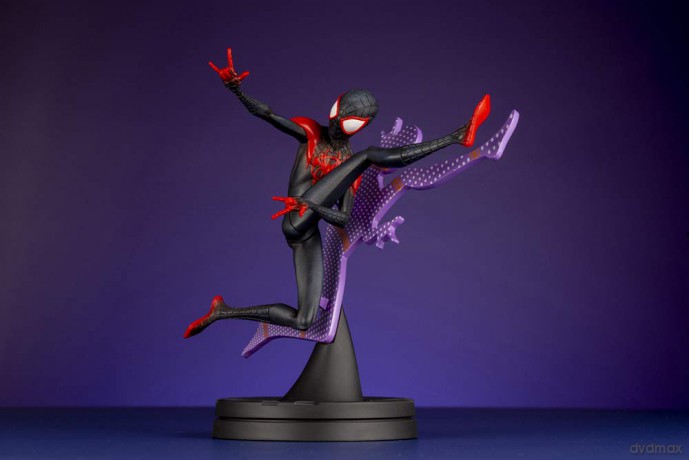 Kotobukiya Into the Spider-Verse Spider-Man Hero Suit (MK302) Statue /Figures [FIGURKA]