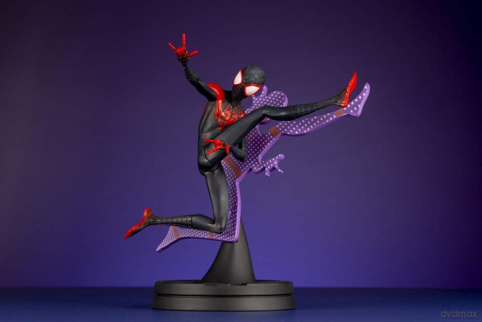 Kotobukiya Into the Spider-Verse Spider-Man Hero Suit (MK302) Statue /Figures [FIGURKA]