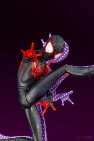 Kotobukiya Into the Spider-Verse Spider-Man Hero Suit (MK302) Statue /Figures [FIGURKA]