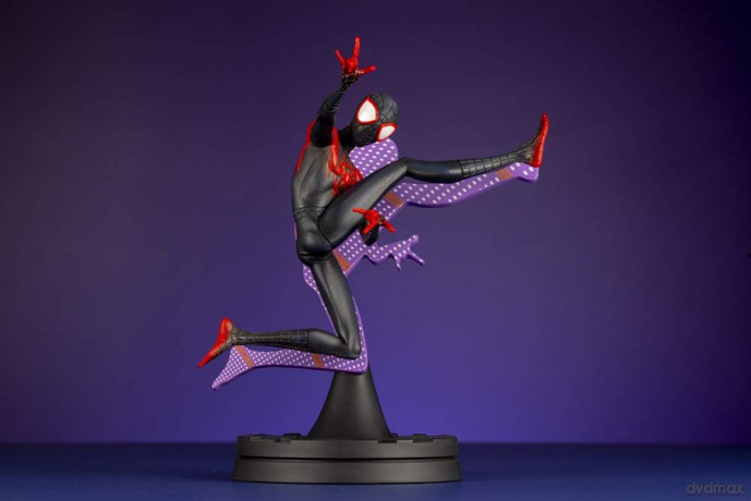 Kotobukiya Into the Spider-Verse Spider-Man Hero Suit (MK302) Statue /Figures [FIGURKA]