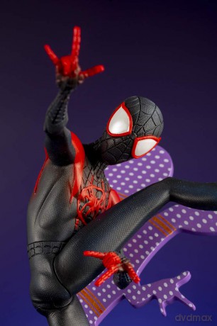Kotobukiya Into the Spider-Verse Spider-Man Hero Suit (MK302) Statue /Figures [FIGURKA]
