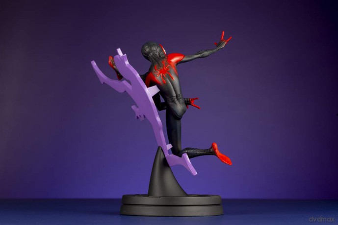 Kotobukiya Into the Spider-Verse Spider-Man Hero Suit (MK302) Statue /Figures [FIGURKA]