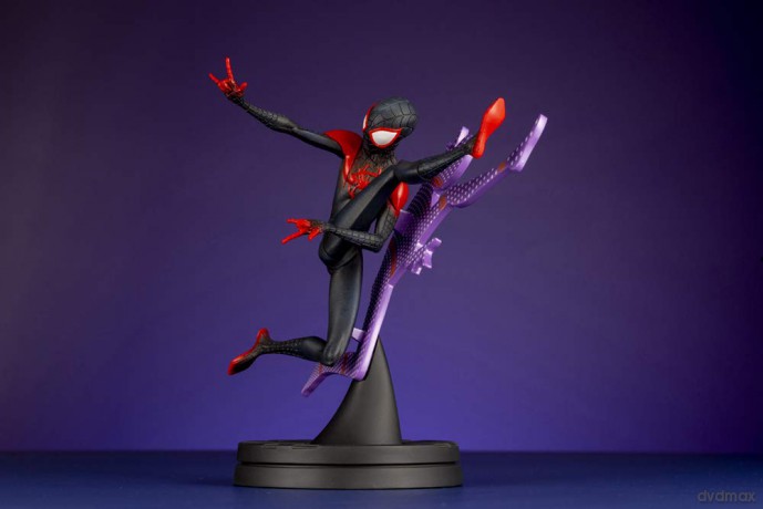 Kotobukiya Into the Spider-Verse Spider-Man Hero Suit (MK302) Statue /Figures [FIGURKA]