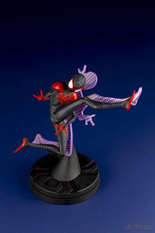 Kotobukiya Into the Spider-Verse Spider-Man Hero Suit (MK302) Statue /Figures [FIGURKA]