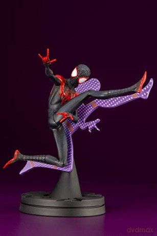 Kotobukiya Into the Spider-Verse Spider-Man Hero Suit (MK302) Statue /Figures [FIGURKA]