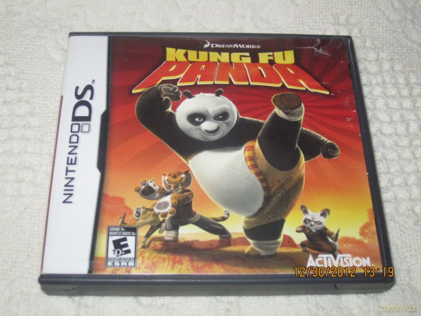 Kung Fu Panda [GRA NDS]