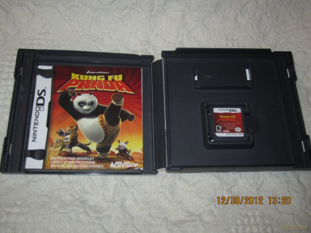 Kung Fu Panda [GRA NDS]
