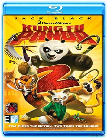 Kung Fu Panda 2 [Blu-Ray]