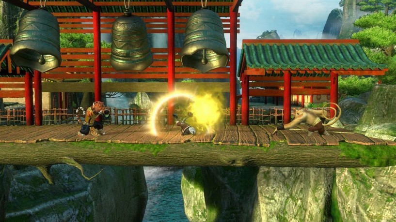 Kung Fu Panda: Showdown of Legendary Legends [GRA 3DS]