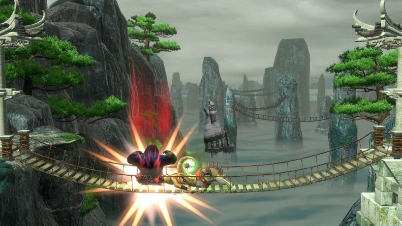 Kung Fu Panda: Showdown of Legendary Legends [GRA 3DS]
