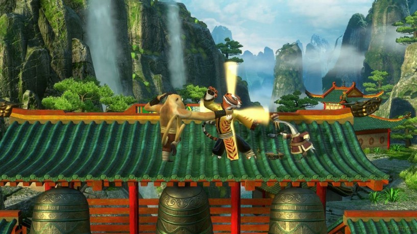 Kung Fu Panda: Showdown of Legendary Legends [GRA 3DS]