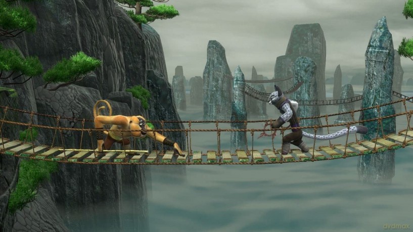 Kung Fu Panda: Showdown of Legendary Legends [GRA 3DS]