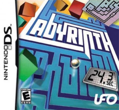 Labyrinth [GRA NDS]