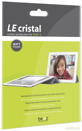LE Cristal Screen Protector for 15"inch Apple MacBook Pro