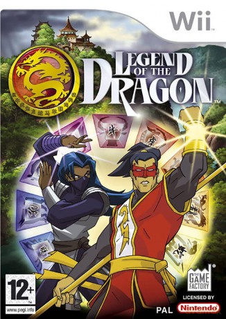 Legend of the Dragon [GRA WII]