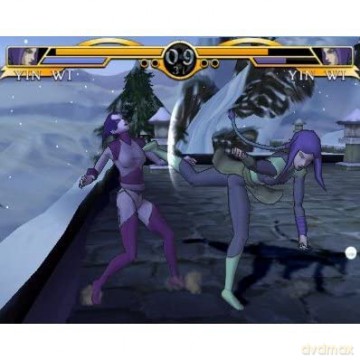 Legend of the Dragon [GRA WII]