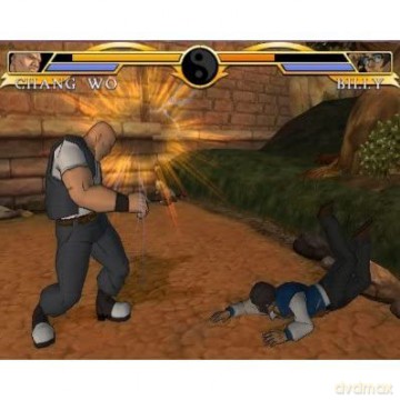 Legend of the Dragon [GRA WII]