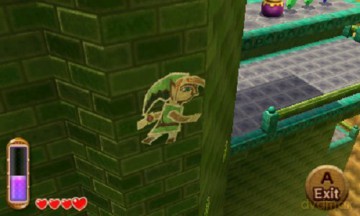 Legend of Zelda: A Link Between Worlds (Selects) [GRA 3DS]