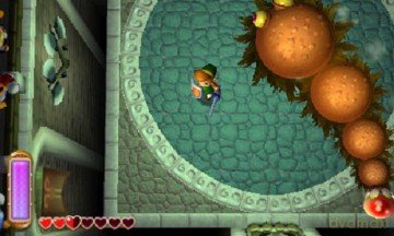 Legend of Zelda: A Link Between Worlds (Selects) [GRA 3DS]
