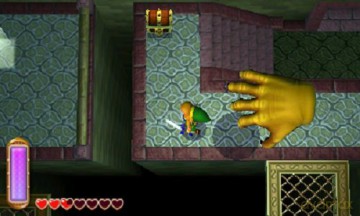 Legend of Zelda: A Link Between Worlds (Selects) [GRA 3DS]