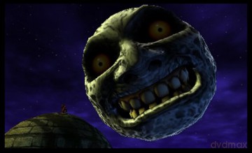 Legend of Zelda: Majora's Mask 3D [GRA 3DS]