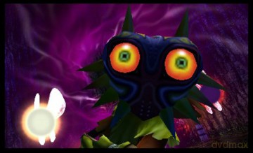 Legend of Zelda: Majora's Mask 3D [GRA 3DS]
