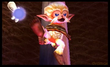 Legend of Zelda: Majora's Mask 3D [GRA 3DS]