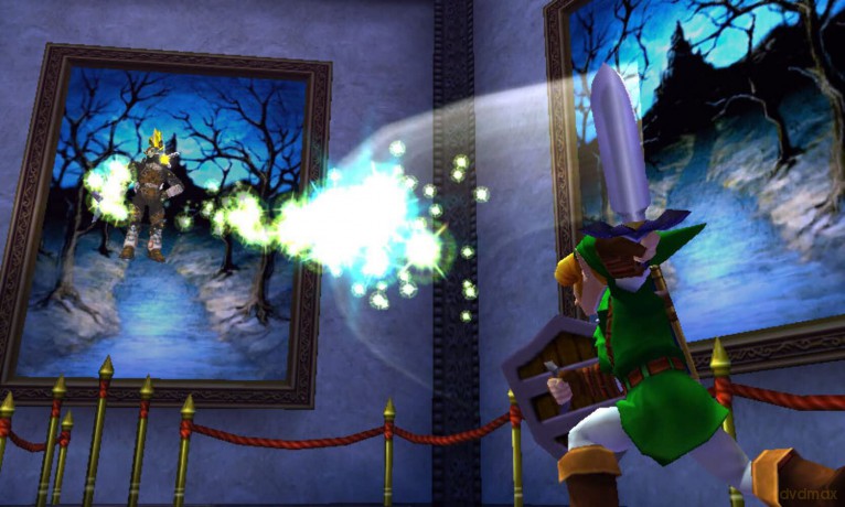 Legend of Zelda: Ocarina of Time 3D (Selects) [GRA 3DS]