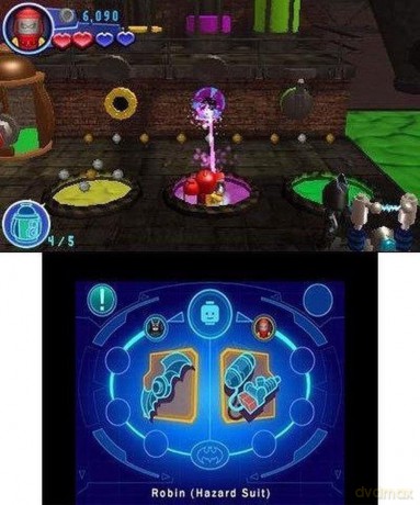 LEGO Batman 2: DC Super Heroes [GRA 3DS]