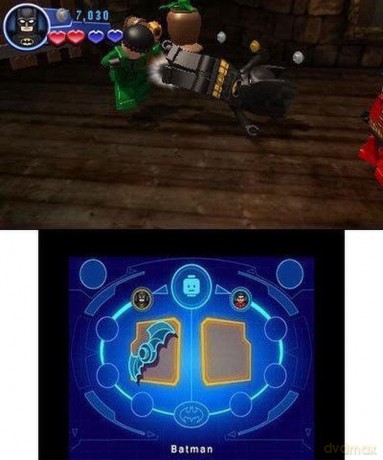 LEGO Batman 2: DC Super Heroes [GRA 3DS]