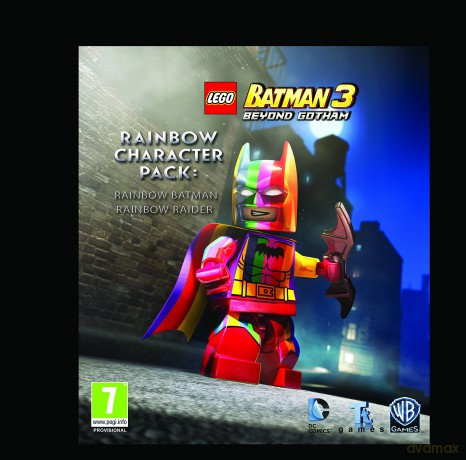 Lego Batman 3: Beyond Gotham [GRA 3DS]