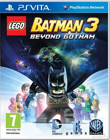 Lego Batman 3: Beyond Gotham [GRA PS VITA]