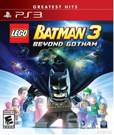 Lego Batman 3: Beyond Gotham (Greatest Hits) [GRA PS3]