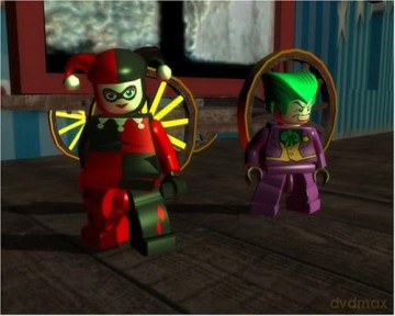 LEGO Batman: The Videogame (Essentials) [GRA PSP]