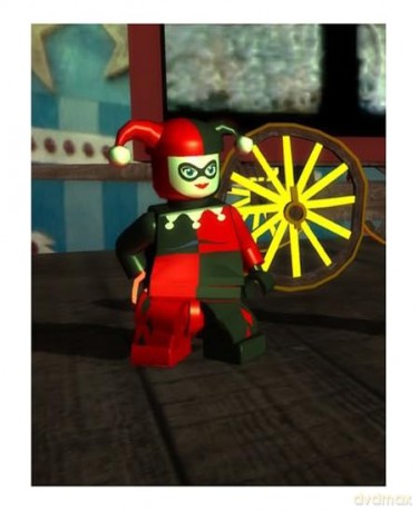 LEGO Batman: The Videogame (Essentials) [GRA PSP]