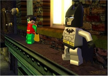 LEGO Batman: The Videogame (Essentials) [GRA PSP]