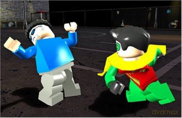 LEGO Batman: The Videogame (Essentials) [GRA PSP]