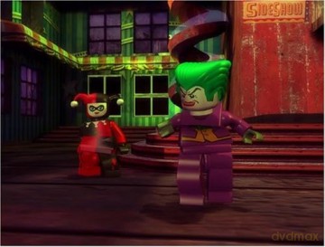 LEGO Batman: The Videogame (Essentials) [GRA PSP]