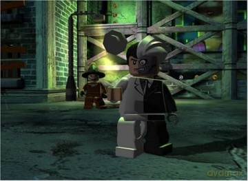 LEGO Batman: The Videogame (Essentials) [GRA PSP]